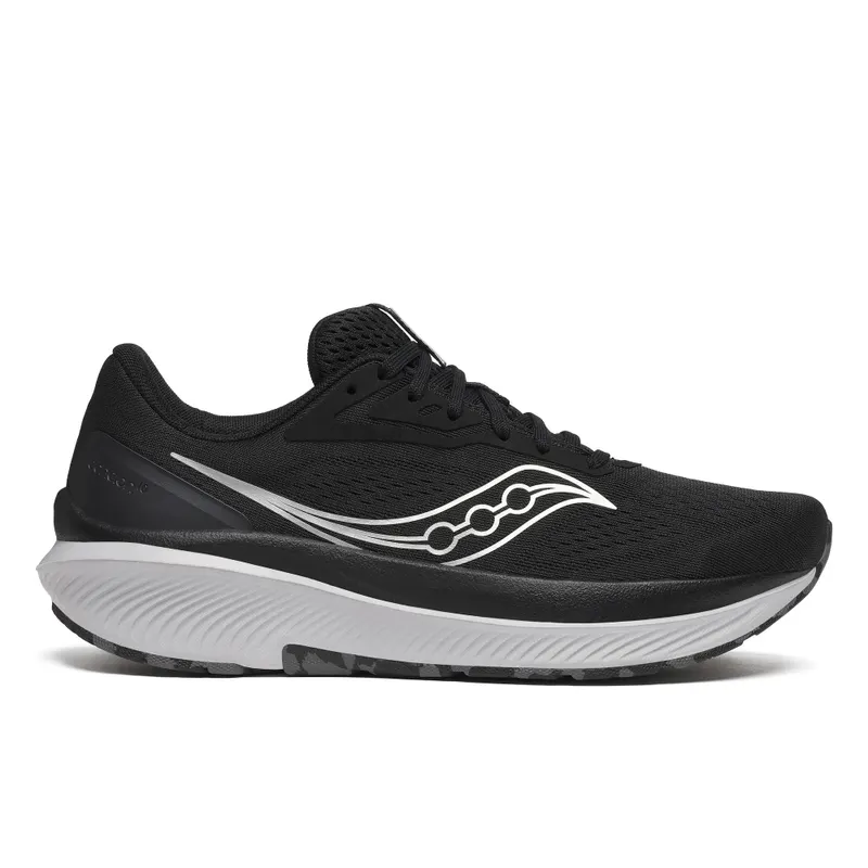 SAUCONY Echelon 10 “Black / Silver” | S21044-100
