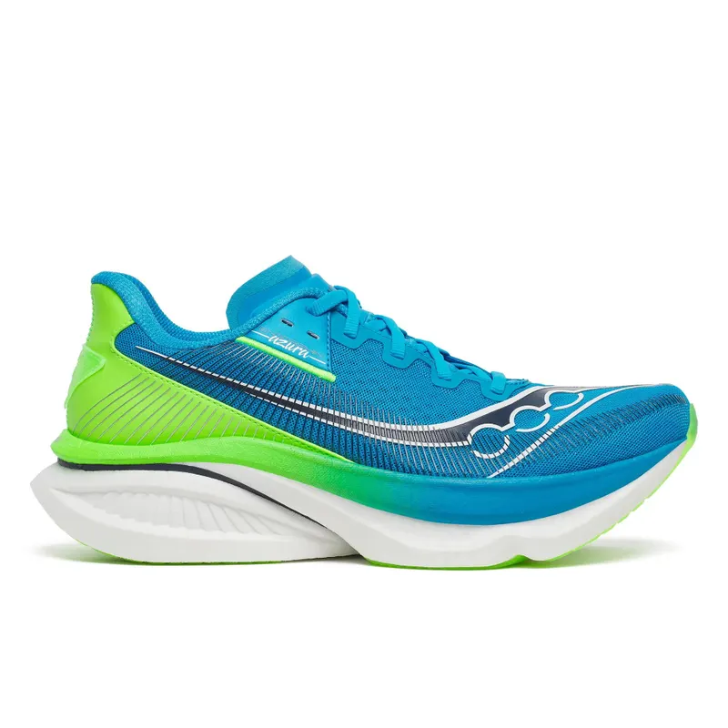 SAUCONY Endorphin Azura “Cobalt / Slime” | S21070-150