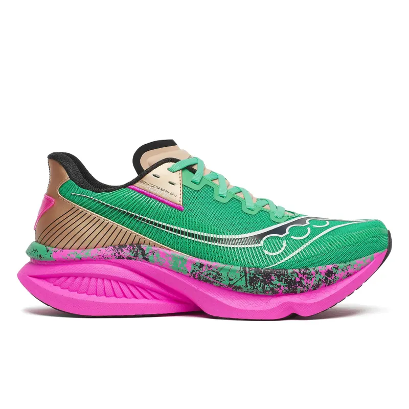 SAUCONY Endorphin Azura Hi Octane “Garden / Black” | S21070-401