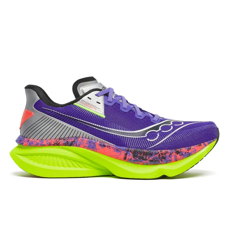 SAUCONY Endorphin Azura Hi Octane “Opulence / Citron” | S21070-400
