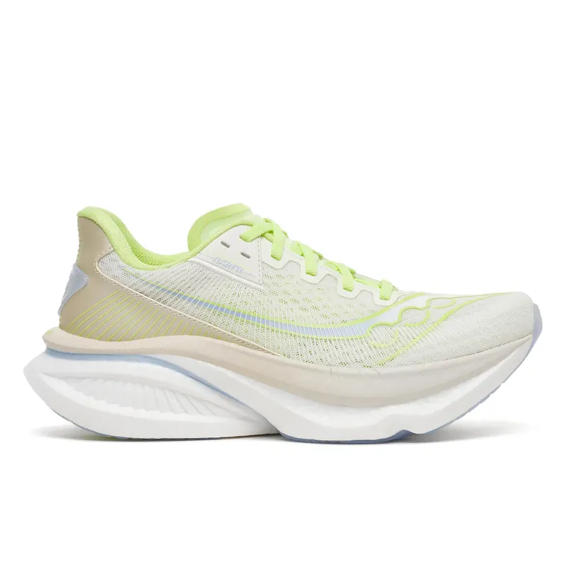 SAUCONY Endorphin Azura “Ivory / Tart” | S101348-1008