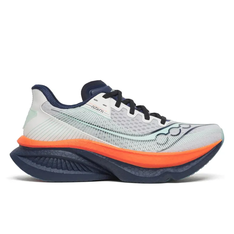 SAUCONY Endorphin Azura “White / Navy” | S11070-172