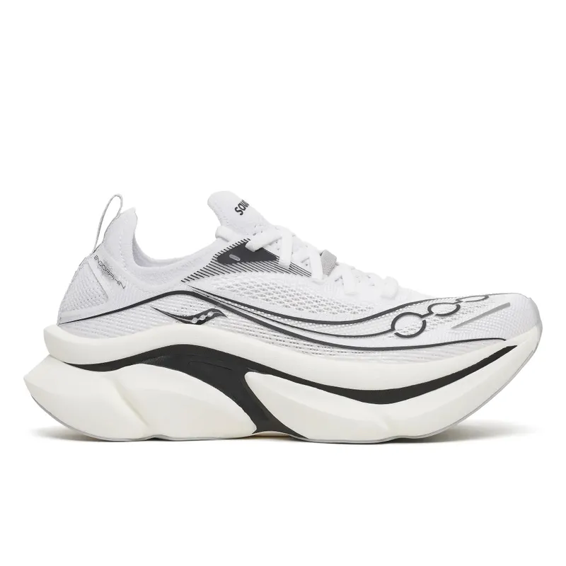 SAUCONY Endorphin Elite 3 “White / Black” | S100981-1025