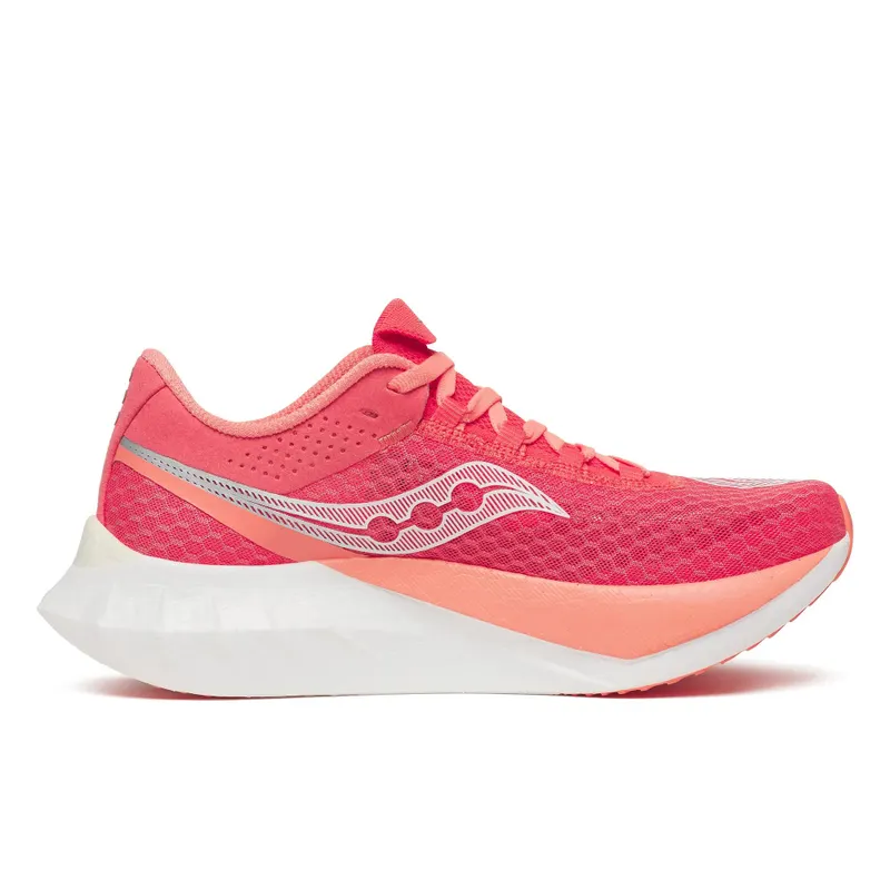 SAUCONY Endorphin Pro 4 “Coral” | S10939-342