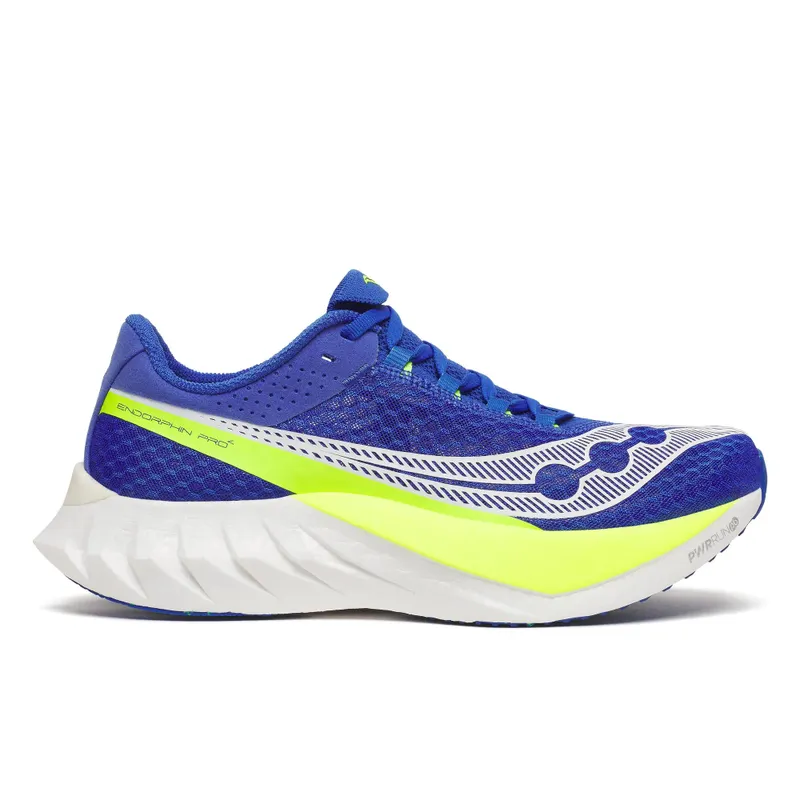 SAUCONY Endorphin Pro 4 “Lapis / Citron” | S20939-285