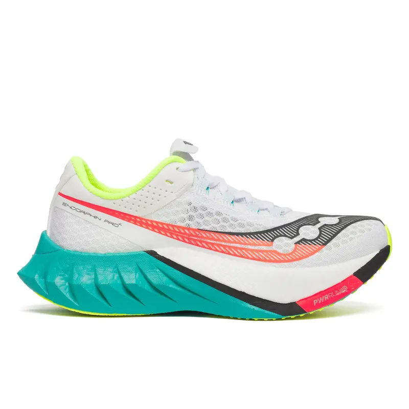SAUCONY Endorphin Pro 4 “White / Mutant” | S10939-97