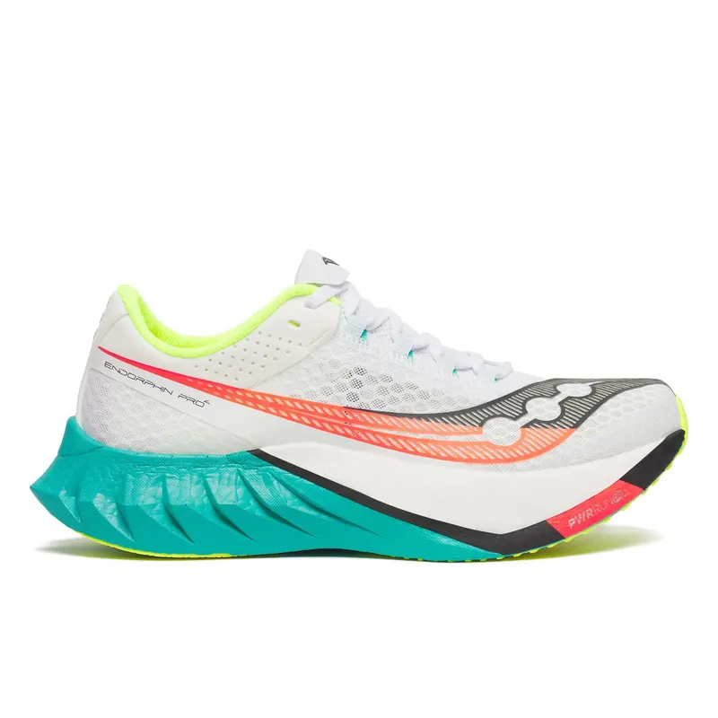 SAUCONY Endorphin Pro 4 “White / Mutant” | S20939-97