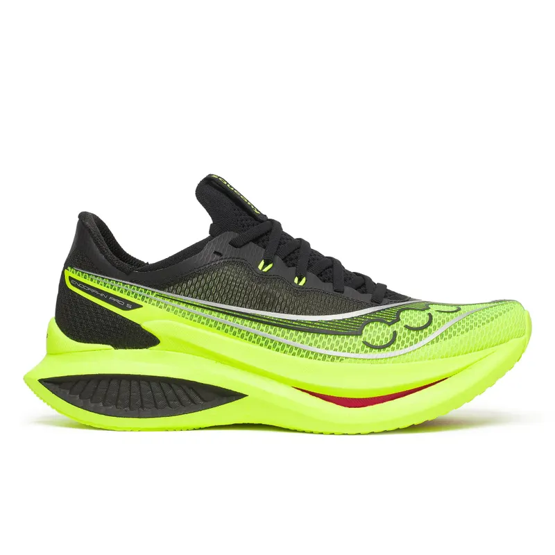 SAUCONY Endorphin Pro 5 “Citron / Black” | S21064-130
