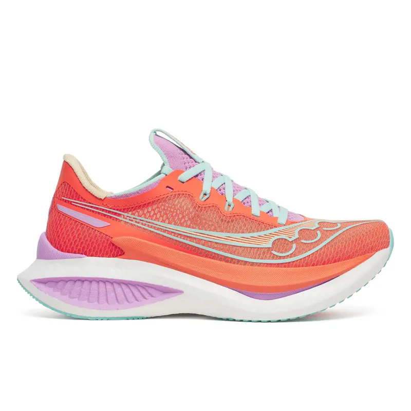 SAUCONY Endorphin Pro 5 “Fire / Orchid” | S11064-123