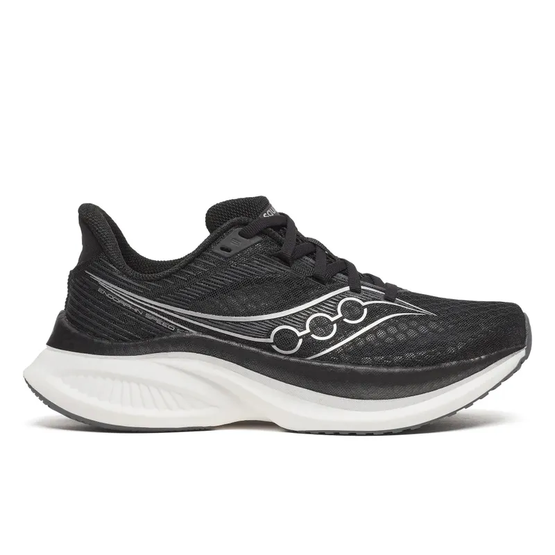 SAUCONY Endorphin Speed 5 “Black / White” | S11007-01