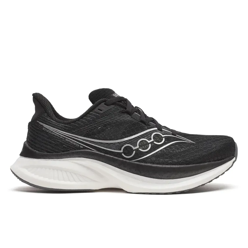 SAUCONY Endorphin Speed 5 “Black / White” | S21007-01