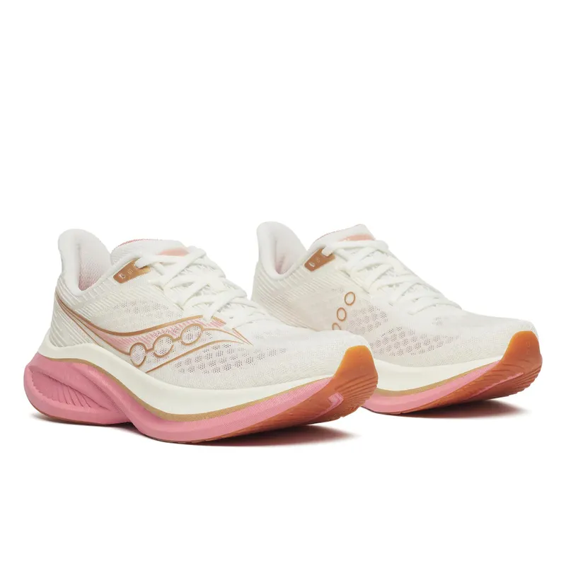 SAUCONY Endorphin Speed 5 “Ivory / Mauve” | S11007-140