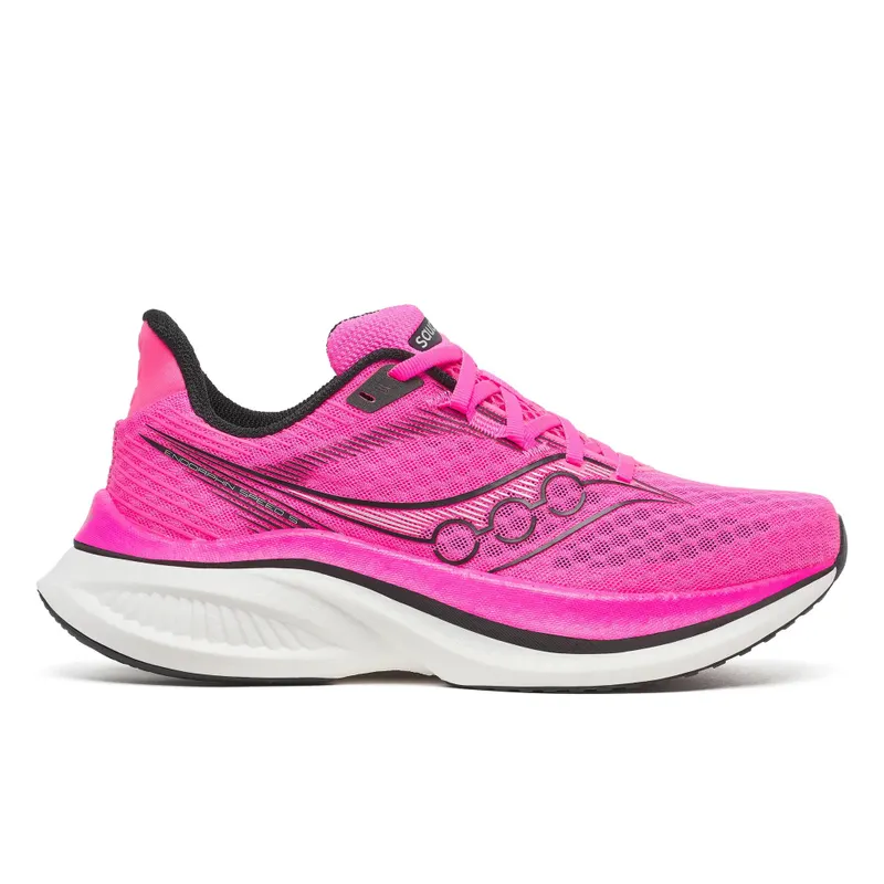 SAUCONY Endorphin Speed 5 “Shock / Black” | S11007-98