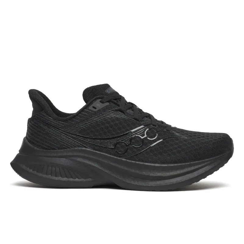 SAUCONY Endorphin Speed 5 “Triple Black” | S101368-1003