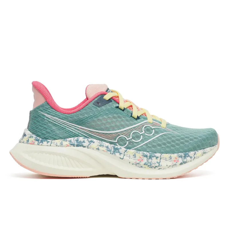 SAUCONY Endorphin Speed 5 “Wasabi / Floral” | S11007-415