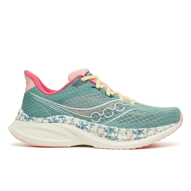 SAUCONY Endorphin Speed 5 “Wasabi / Floral” | S21007-415