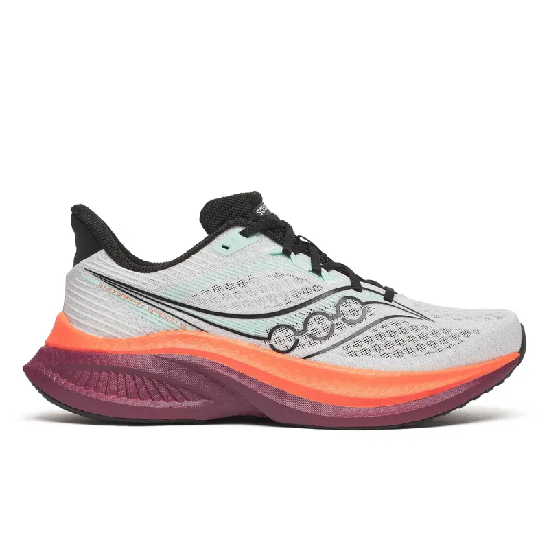 SAUCONY Endorphin Speed 5 “White / Crimson” | S21007-172