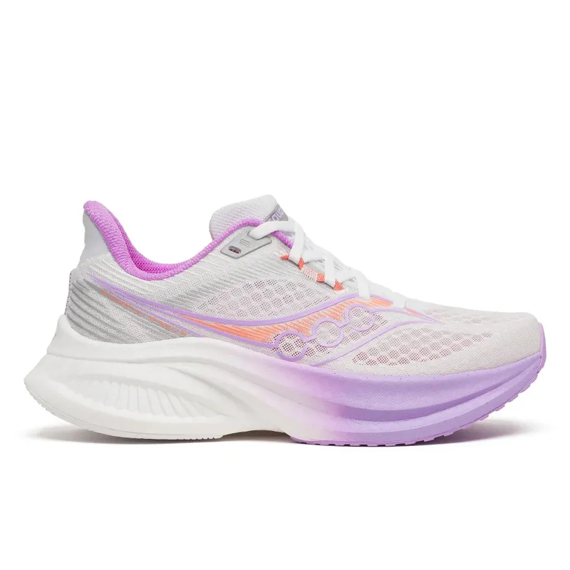 SAUCONY Endorphin Speed 5 “White / Crocus” | S11007-340