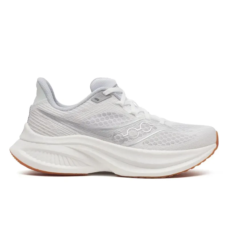 SAUCONY Endorphin Speed 5 “White / Gum” | S11007-10