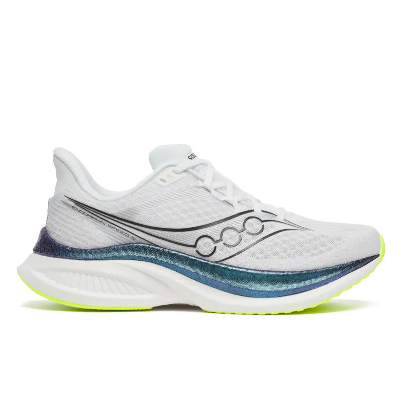 SAUCONY Endorphin Speed 5 “White / Night Sky” | S21007-95