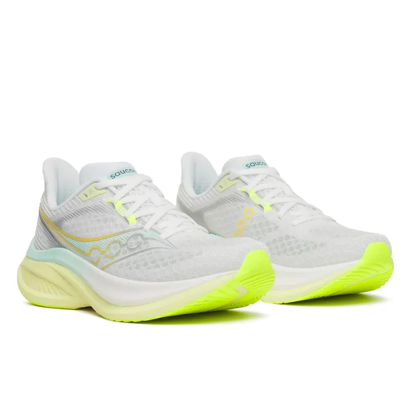 SAUCONY Endorphin Speed 5 “White / Tender” | S11007-144