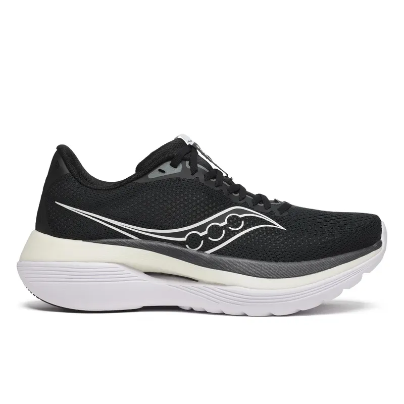 SAUCONY Endorphin Trainer “Black / White” | S20996-100