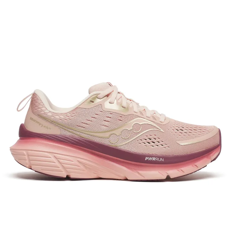 SAUCONY Guide 18 “Cameo / Terra” | S10998-222