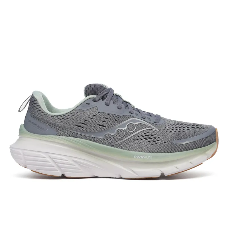 SAUCONY Guide 18 “Carbon / Iceberg” | S20998-225