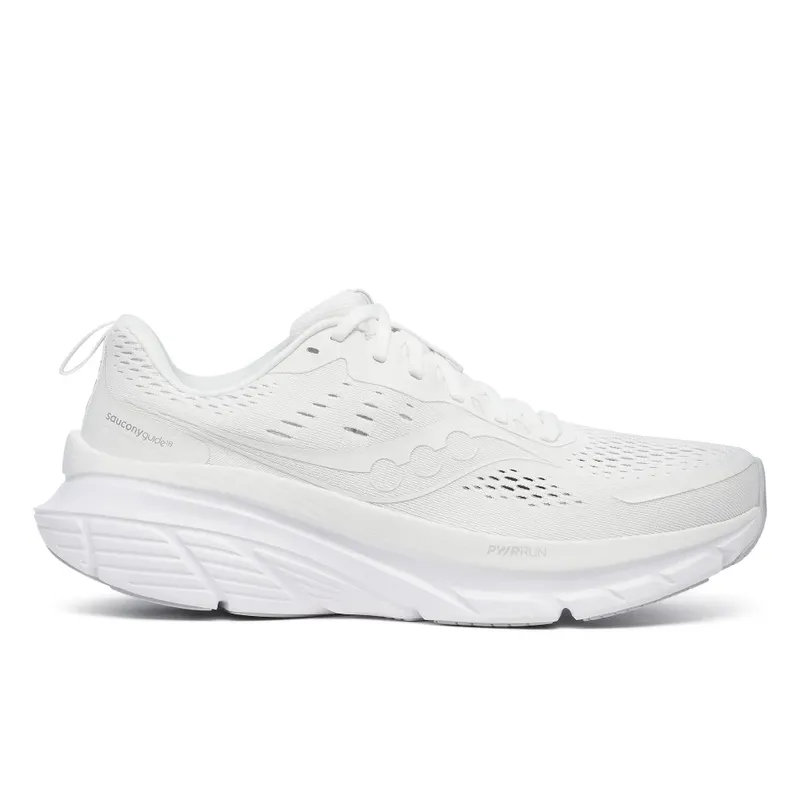 SAUCONY Guide 18 “Ivory” | S20998-102