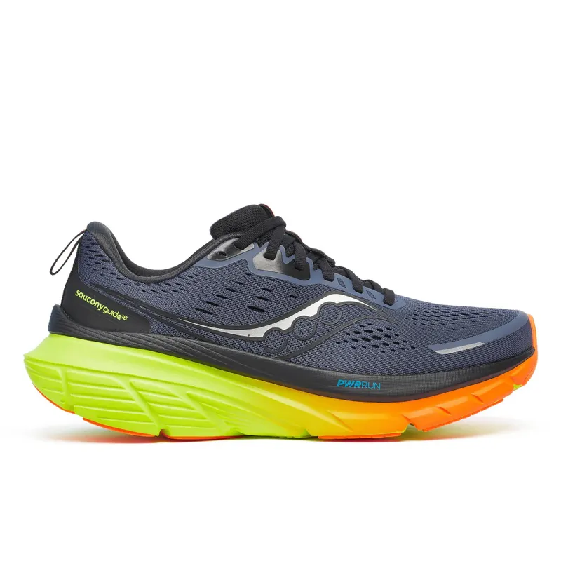 SAUCONY Guide 18 “Shadow / ViZi” | S20998-99