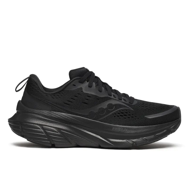 SAUCONY Guide 18 “Triple Black” | S10998-101