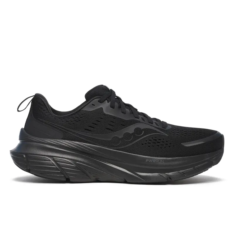 SAUCONY Guide 18 “Triple Black” | S20998-101