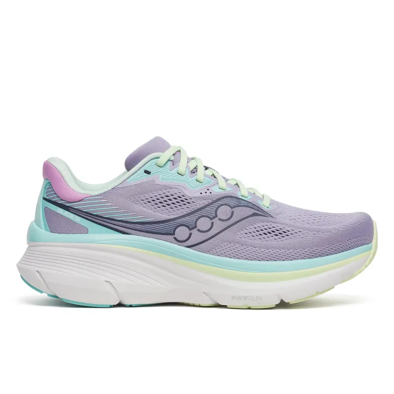 SAUCONY Guide 19 Prism “Haze / Splash” | S21058-410