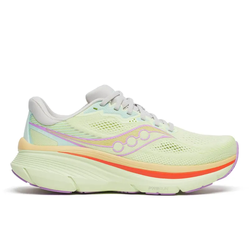 SAUCONY Guide 19 Prism “Key Lime” | S21058-411