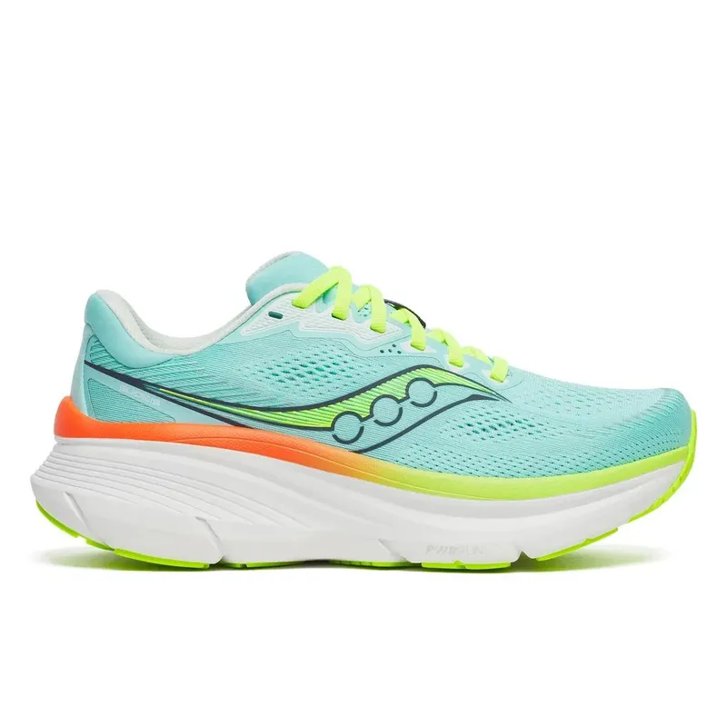SAUCONY Guide 19 “Splash / Citron” | S11058-130