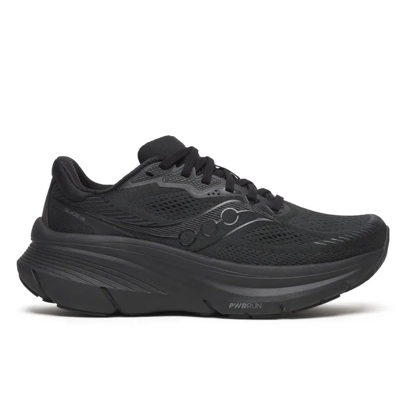 SAUCONY Guide 19 “Triple Black” | S11058-101