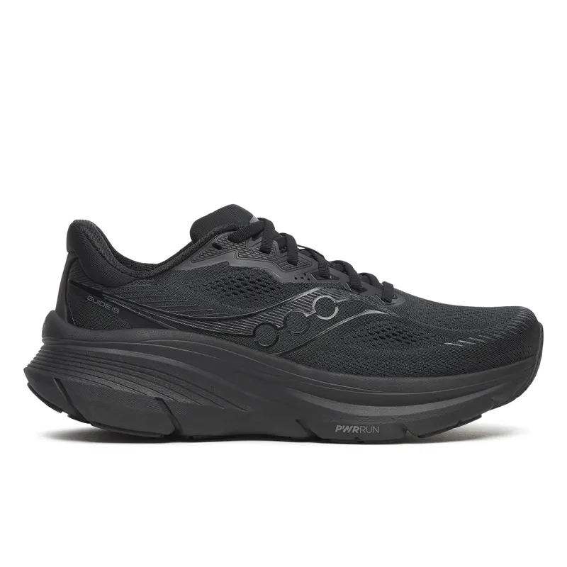 SAUCONY Guide 19 “Triple Black” | S21058-101