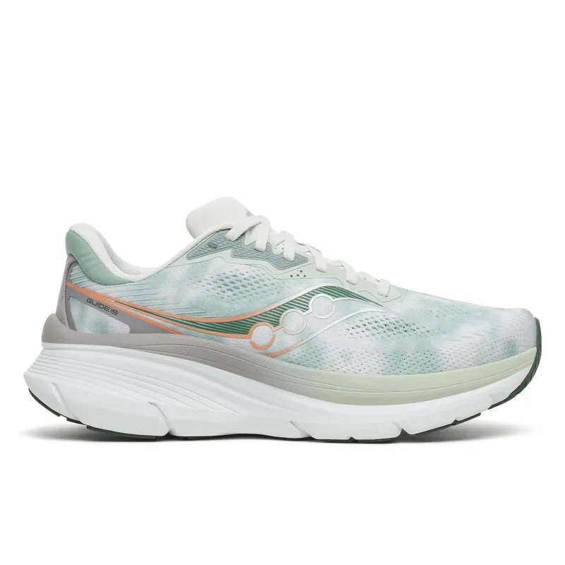 SAUCONY Guide 19 “Verde” | S101408-1001