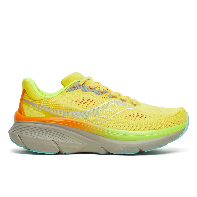 SAUCONY Guide 19 “ViZiGold / Laurel” | S21058-144