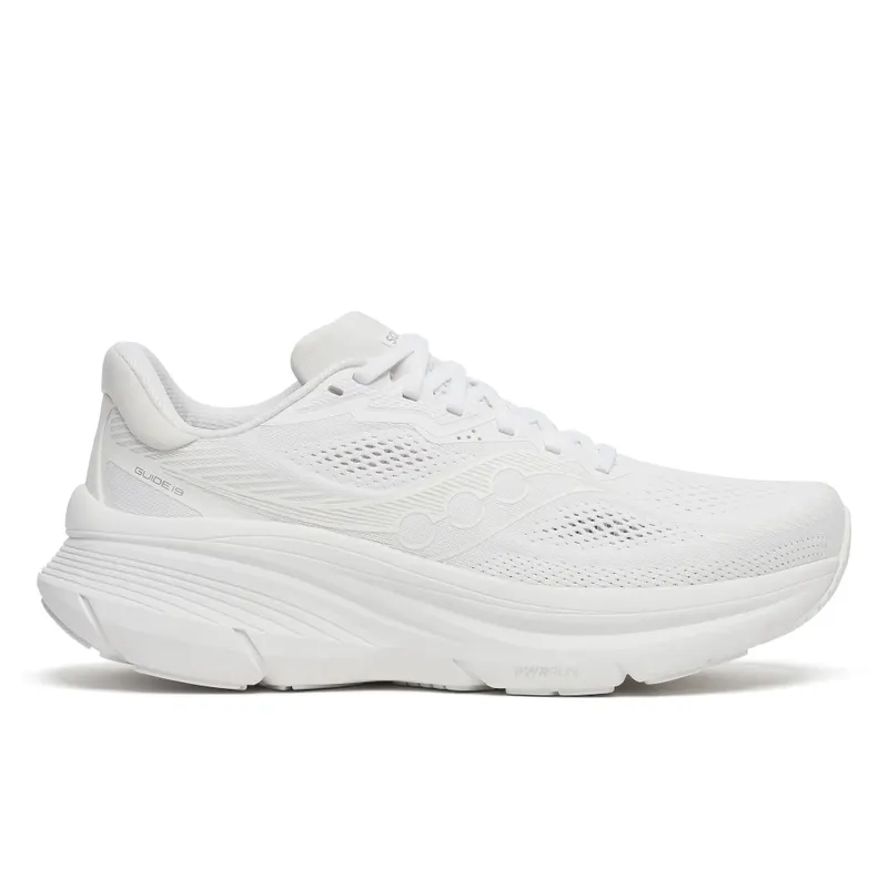 SAUCONY Guide 19 “White” | S21058-102