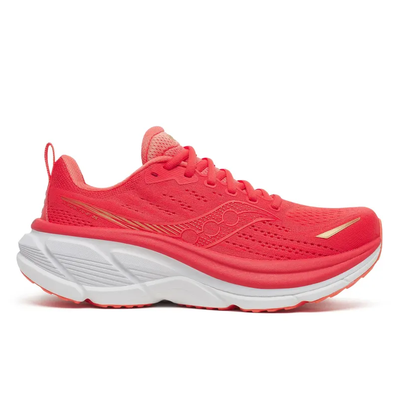 SAUCONY Hurricane 25 “Coral / Thistle” | S11026-240