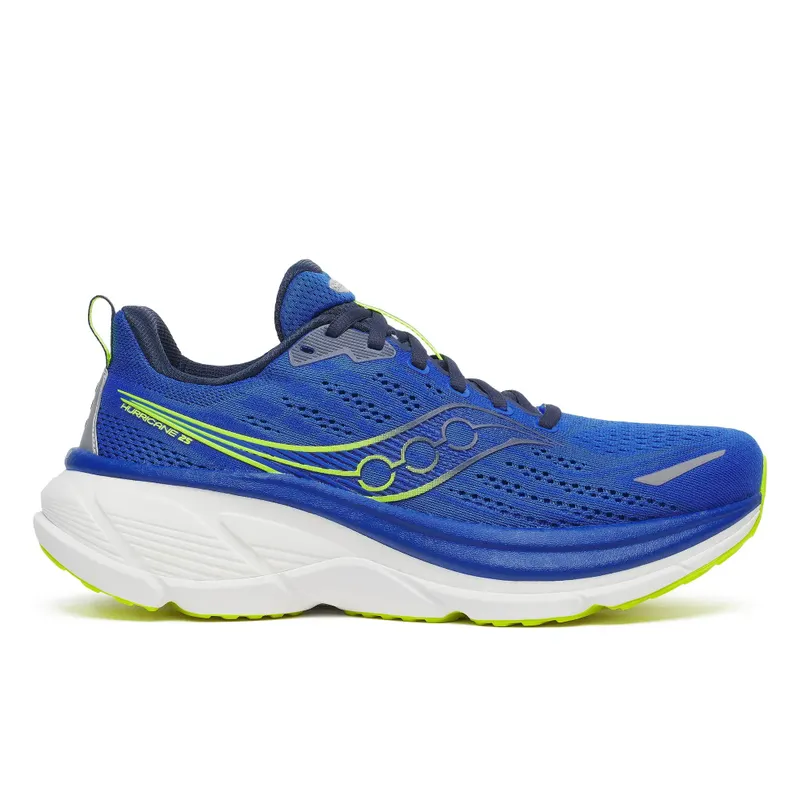 SAUCONY Hurricane 25 “Lapis / Citron” | S21026-286