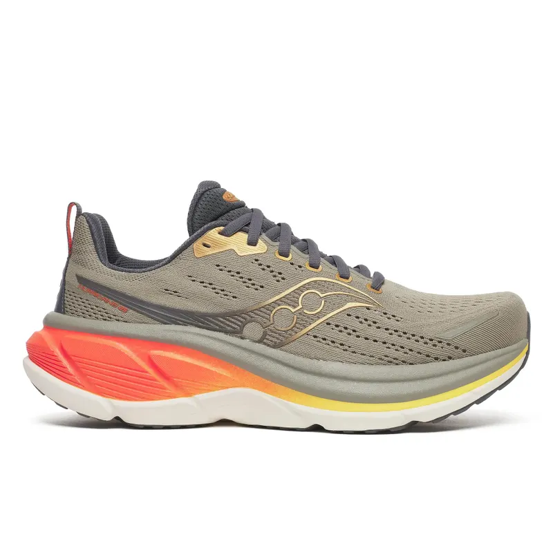 SAUCONY Hurricane 25 “Laurel / Fire” | S21026-142