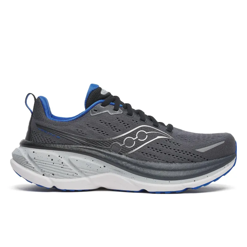 SAUCONY Hurricane 25 “Shadow / Black” | S21026-120