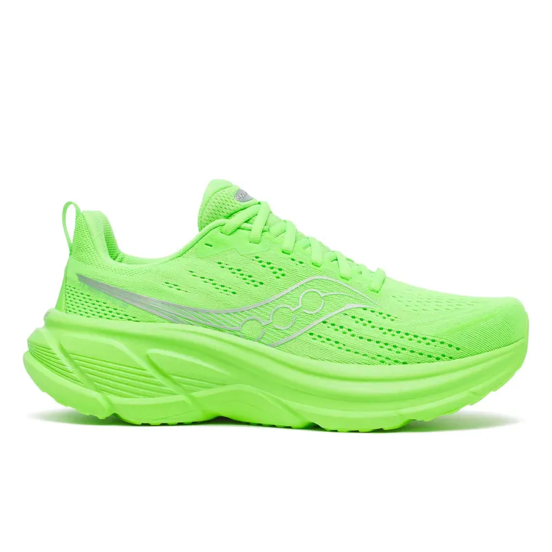 SAUCONY Hurricane 25 “Slime / Silver” | S21026-155