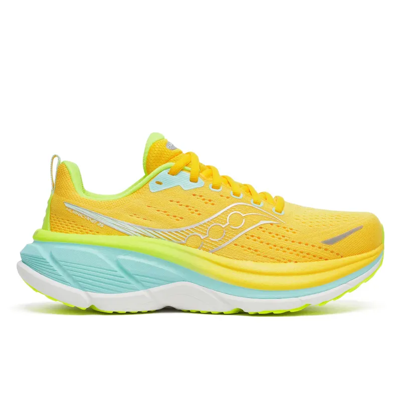 SAUCONY Hurricane 25 “Sunrise / Citron” | S11026-131