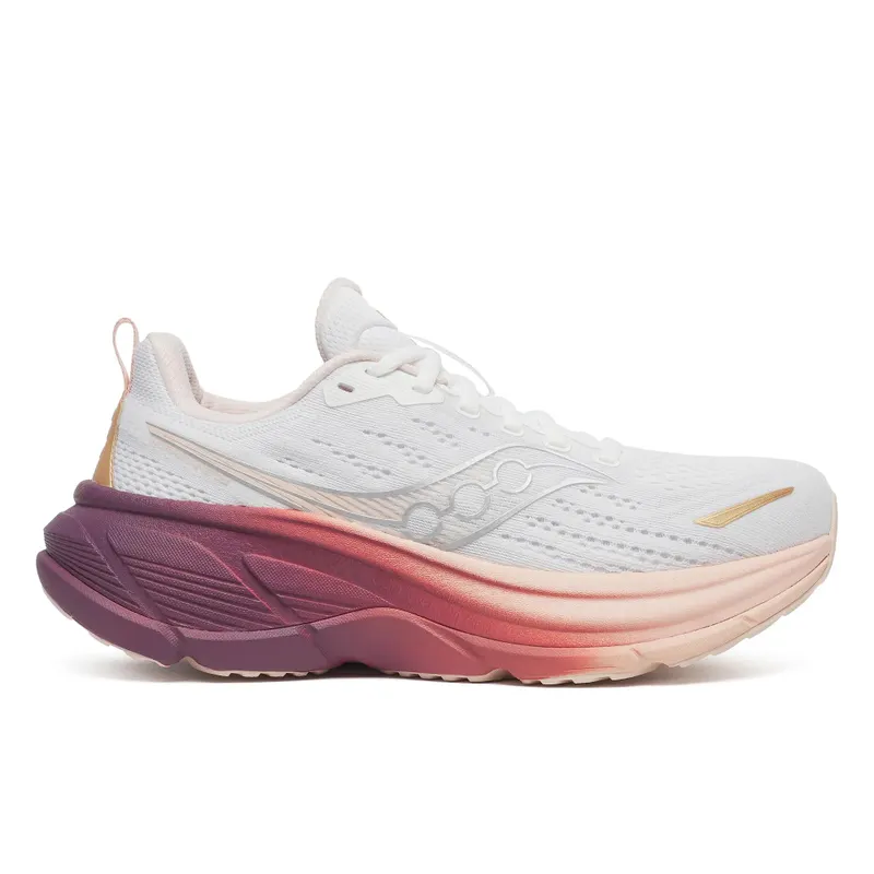 SAUCONY Hurricane 25 “White / Cameo” | S11026-224