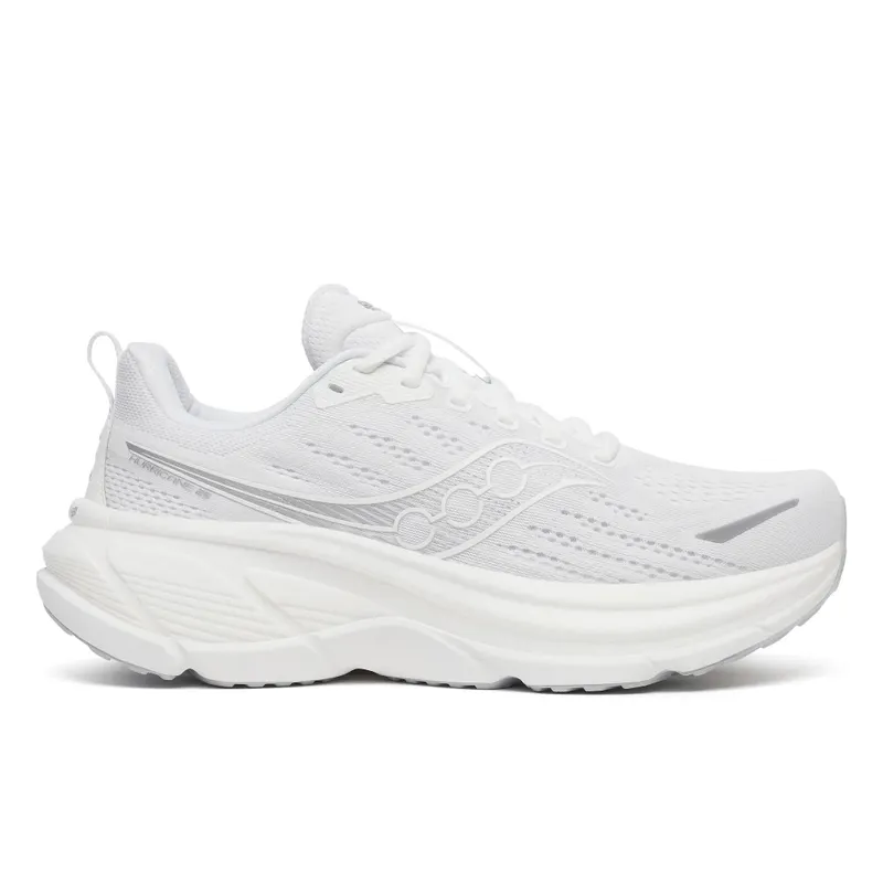 SAUCONY Hurricane 25 “White” | S21026-202