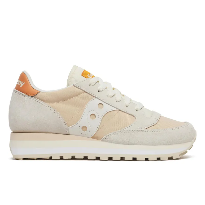 SAUCONY Jazz Triple “Ivory / Cream” | S60530-63