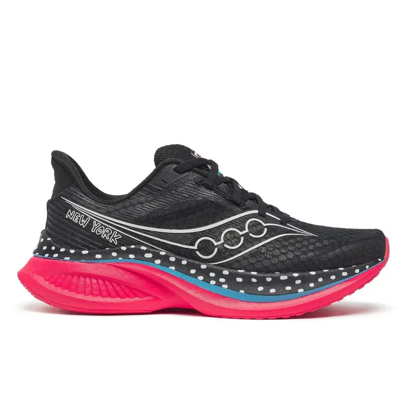 SAUCONY Keith Haring X Saucony NYC Endorphin Speed 5 “Black / Red” | S21007-212